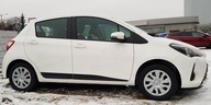 LIŠTY DVERÍ TOYOTA YARIS 5D 2017- LIŠTY DVERÍ TOYOTA YARIS 5D 2017-