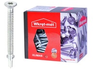 SAMOVRTACIE SKRUTY DREVO-OCEL TORX 6,3x60 200 ks SAMOVRTACIE SKRUTY DREVO-OCEL TORX 6,3x60 200 ks