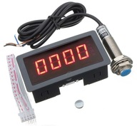 Digitálny tachometer otáčkomer tachometer