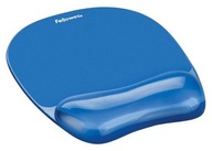 Podložka pod myš Fellowes Gel BLUE Podložka pod myš Fellowes Gel BLUE