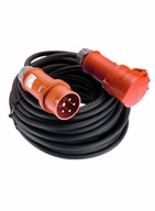 Napájací kábel 2,5mm 5x32A PFT jednotka 50m Napájací kábel 2,5mm 5x32A PFT jednotka 50m