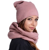 Dámsky POLSKÝ Súprava ČIAPKA + SUKŇA Tunel COLORS K6 Dámsky POLSKÝ Súprava ČIAPKA + SUKŇA Tunel COLORS K6