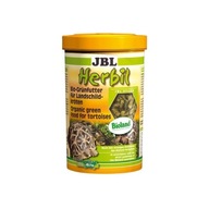 JBL HERBIL KRMIVO PRE KOĽYTNAČKY 500G JBL HERBIL KRMIVO PRE KOĽYTNAČKY 500G