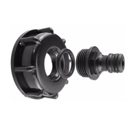 KONEKTOR MAUZER 1000L + ZÁHRADNÁ RYCHLOSPOJKA KONEKTOR MAUZER 1000L + ZÁHRADNÁ RYCHLOSPOJKA