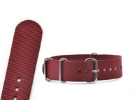 NATO REMÍN NA HODINKY, MODRÝ NYLON, 24 FARIEB NATO REMÍN NA HODINKY, MODRÝ NYLON, 24 FARIEB