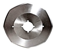 Čepeľ pre kruhový rezací nôž, 8-bodová 100 mm Čepeľ pre kruhový rezací nôž, 8-bodová 100 mm