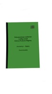 Sanitárna dokumentácia - gastro Sanitárna dokumentácia - gastro