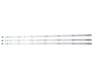 Nové LED pásiky LC43490074A LG 43UJ635V 43UJ6309 Nové LED pásiky LC43490074A LG 43UJ635V 43UJ6309