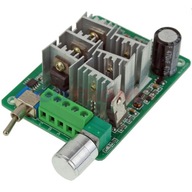 Modul ovládača motora BLDC 5-36V 15A DC