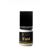 Noble Lashes FAST 3G lepidlo na predlžovanie mihalníc Super rýchle 0,5 sekundy Noble Lashes FAST 3G lepidlo na predlžovanie mihalníc Super rýchle 0,5 sekundy