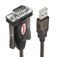 UNITEK Adaptérový konvertorový kábel USB 2.0 / COM RS232