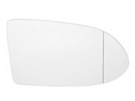 OPEL ZAFIRA A `99-`05 asférické zrkadlové sklo PR