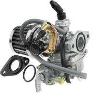 KARBURÁTOR S KLOBÁKOM 4T PZ19 QUAD ATV 110 FMB FILTER KARBURÁTOR S KLOBÁKOM 4T PZ19 QUAD ATV 110 FMB FILTER