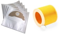 FILTER + TAŠKY PRE KARCHER MV 2 WD 2.200 A 2054 HIT! FILTER + TAŠKY PRE KARCHER MV 2 WD 2.200 A 2054 HIT!