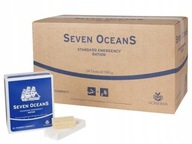 12 x SEVEN OCEANS núdzové potravinové dávky 500 g 12 x SEVEN OCEANS núdzové potravinové dávky 500 g