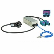 ANTÉNNY SEPARATOR ROZMANITOSŤ AUDI VW SKODA SEDAČKA ISO ANTÉNNY SEPARATOR ROZMANITOSŤ AUDI VW SKODA SEDAČKA ISO