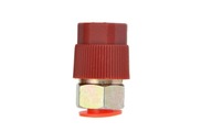 Adaptér servisného portu WC 16mm x 1/4" SAE. Adaptér servisného portu WC 16mm x 1/4" SAE.