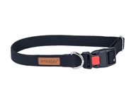 amiplay Silný golier so zámkom Cotton S Black amiplay Silný golier so zámkom Cotton S Black