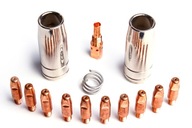 MIGOMAT sada dielov pre horák MB25 1,0 mm MIGOMAT sada dielov pre horák MB25 1,0 mm