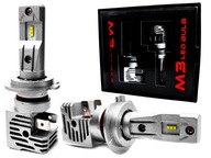 Led žiarovky H7 24000lm CanBus 9-30V ako xenón Led žiarovky H7 24000lm CanBus 9-30V ako xenón