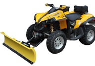 Predný snehový pluh pre Quad Renegade 800 G1 Predný snehový pluh pre Quad Renegade 800 G1