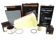 6L OLEJOVÝ 4X FILTRE MONDEO IV GALAXY S-MAX 2.0 TDCI 6L OLEJOVÝ 4X FILTRE MONDEO IV GALAXY S-MAX 2.0 TDCI