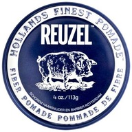 REUZEL Fiber Pomáda STRONG Pasta na vlasy s matným vláknom 113 g REUZEL Fiber Pomáda STRONG Pasta na vlasy s matným vláknom 113 g