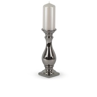 STOJAN NA SVIEČKY svietniky lampáš veľký strieborný darček STOJAN NA SVIEČKY svietniky lampáš veľký strieborný darček
