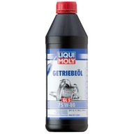 LIQUI MOLY prevodový olej 75W80 GL5 1L B712330 LIQUI MOLY prevodový olej 75W80 GL5 1L B712330