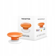 FIBARO The Button FGPB-101-8 (oranžový) Z-wave FIBARO The Button FGPB-101-8 (oranžový) Z-wave