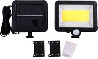 100 LED SOLÁRNE LAMPY SO SNÍMAČOM POHYBU SÚMRAK 100 LED SOLÁRNE LAMPY SO SNÍMAČOM POHYBU SÚMRAK