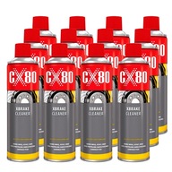 CX80 XBRAKE CLEANER BRZDOVÝ ČISTIČ 12 ks