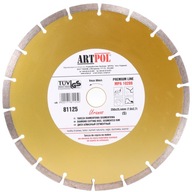 DIAMANTOVÝ DISK 400x32 NA BETÓNOVÉ DLAŽBY