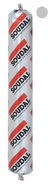Adhezívny tmel Soudal Soudaflex 40FC sivý Adhezívny tmel Soudal Soudaflex 40FC sivý