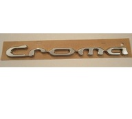 Odznak, nápis, znak Croma Fiat, NOVÝ ORIGINÁL Odznak, nápis, znak Croma Fiat, NOVÝ ORIGINÁL