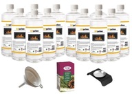 BIOFUEL set 12L tekutý biokrb nádoba na palivo + olej, lákavá borovica BIOFUEL set 12L tekutý biokrb nádoba na palivo + olej, lákavá borovica