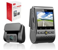 ZÁZNAM TRASY KAMERY VIOFO A129 DUO WI-FI FHD ZÁZNAM TRASY KAMERY VIOFO A129 DUO WI-FI FHD
