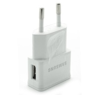 SIEŤOVÁ NABÍJAČKA SAMSUNG 1A, BIELA, ORIGINÁL SIEŤOVÁ NABÍJAČKA SAMSUNG 1A, BIELA, ORIGINÁL