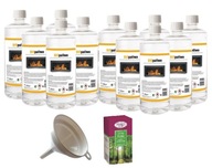 sada BIOFUEL bioetanol 11L olej na čistenie lesa sada BIOFUEL bioetanol 11L olej na čistenie lesa