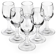 POHÁRE NA VODKU KROSNO PURE 35 ml, 6 kusov POHÁRE NA VODKU KROSNO PURE 35 ml, 6 kusov