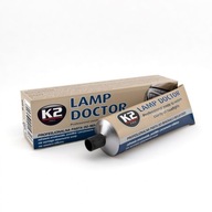 60g K2 LAMP DOKTOR PASTA NA ČELOVÉ SVETLOMETY REGENERUJE