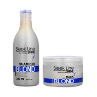 STAPIZ Set Blonde šampón 300 ml Maska 250 ml STAPIZ Set Blonde šampón 300 ml Maska 250 ml