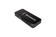 Rýchla SD microSD čítačka USB 3.1 90mb TRANSCEND Rýchla SD microSD čítačka USB 3.1 90mb TRANSCEND
