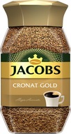 Jacobs Cronat Gold instantná káva 200g Jacobs Cronat Gold instantná káva 200g