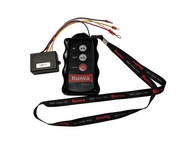 Rádiový navijak 12V 24V Rádiový navijak 12V 24V
