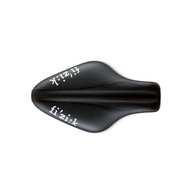 Fizik sedlo Transiro Mistica Kium Large čierne
