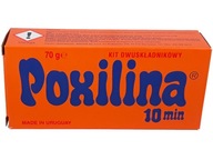 POXILINA Super Dvojzložkové epoxidové lepidlo 70g