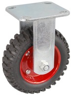Vystužené priemyselné kolesá 200 mm pevné (1122)
