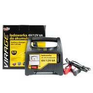 PRÍSLUŠENSTVO USMERŇOVAČ 6V/12V 6A / INDIKÁTOR VIRAGE PRÍSLUŠENSTVO USMERŇOVAČ 6V/12V 6A / INDIKÁTOR VIRAGE