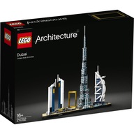 LEGO ARCHITECTURE 21052 Dubaj